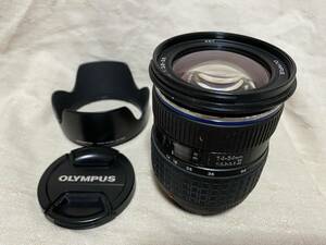 オリンパス フォーサーズマウント用レンズ 14-54mm F2.8-3.5Ⅱ 中古正常動作品 外観並品