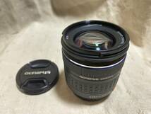 オリンパス フォーサーズマウント用レンズ 14-42mm F3.5-5.6 中古正常動作品 外観並品_画像1