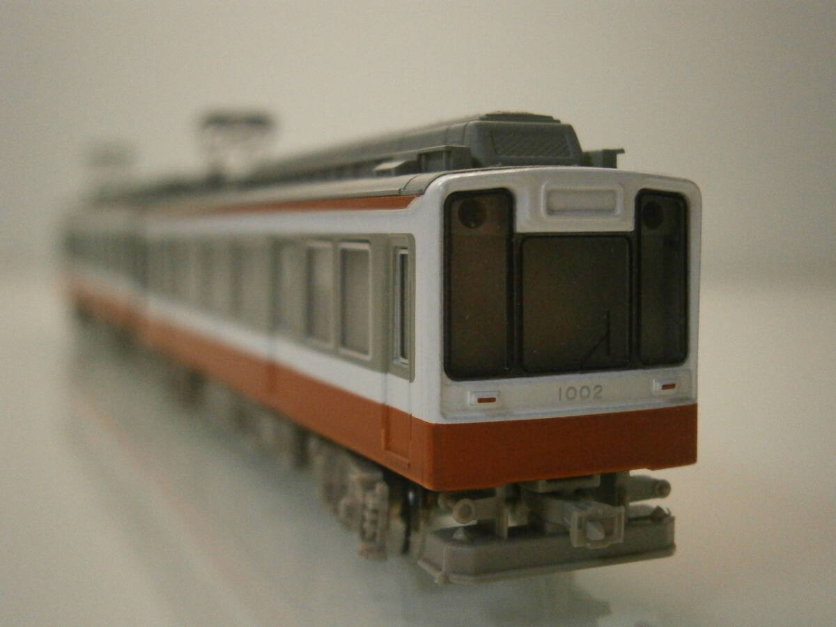 Yahoo!オークション -「箱根登山鉄道1000形ベルニナ号」の落札