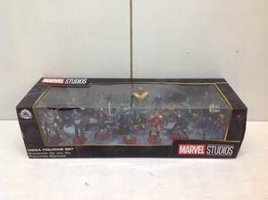 【#29】ディズニーストア MARVEL STUDIOS メガフィギュアセット アベンジャーズ エンドゲーム