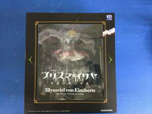 【#27】KADOKAWAコレクション 1/7 プリズマイリヤ名前の無い少女 イリヤスフィール・フォン・アインツベルン セイバーアルトリア