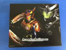 【#30】COMPLETE SELECTION MODIFICATION　ロックシード　鎧武セット　仮面ライダー鎧武　CSM_画像2