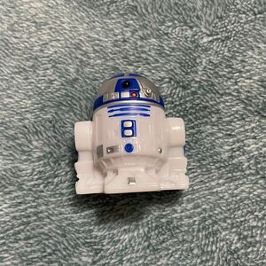 r2-d2 スターウォーズ　ソフビ