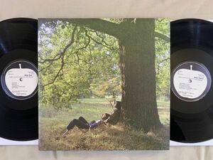 2LP ジョン・レノン JOHN LENNON / PLASTIC ONO BAND (THE ULTIMATE MIXES) ジョンの魂 2021年 重量盤(180g) 0602507354541