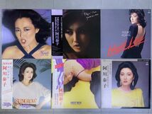 LP 6枚セット 阿川泰子 YASUKO AGAWA YASUKO LOVE-BIRD 帯付きあり 和ジャズ VV-5004 VIH-6072 VIH-6073 VIH-28043 VIH-28069 VIH-28139_画像1