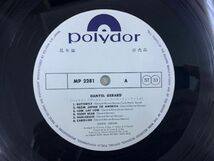 見本盤・白ラベル ダニエル・ジェラール・イン・アメリカ DANYEL GERARD Polydor MP2281 フレンチ・ロック DON COSTA ドン・コスタ_画像4