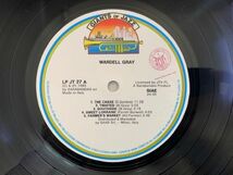 伊 ワーデル・グレイ WARDELL GRAY ジャズ・テナーサックス イタリア盤 GIANTS OF JAZZ LPJT27_画像3