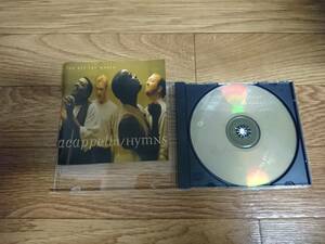 ★☆TAN04155　acappella ヒーリング・アカペラ / hymns　ヒムズ 　CDアルバム☆★