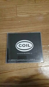 ★☆A02814　COIL/コイル/AUTO REVERSE　CDアルバム☆★