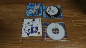 ★☆Ｓ05913　パンドラ（Pandora）【Tell The World】【One of a Kind】　CDアルバムまとめて２枚セット☆★