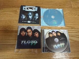 ★☆Ｓ07068　TLC（ティーエルシー)【FanMail】【3D】　CDアルバムまとめて３枚セット☆★