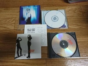 ★☆Ｓ07342　ドナ・ルイス（Donna Lewis)【Now in a Minute】【Blue Planet】　CDアルバムまとめて２枚セット☆★