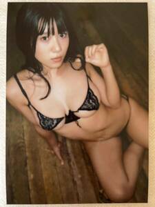 新井萌花　L版写真　#9