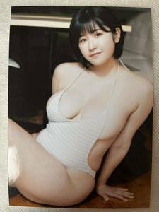 朝野ナツ　L版写真　#3