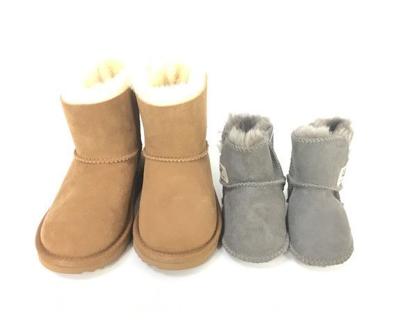 Yahoo!オークション -「ugg キッズブーツ」の落札相場・落札価格