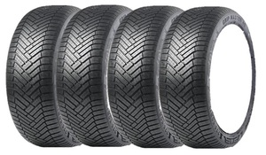 ◆4本セット販売送料込24,800円～ リンロン 205/55R16 91V GRIP MASTER 4S オールシーズンタイヤ グリップマスター LINGLONG