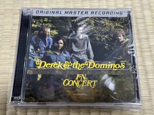 Derek & The Dominos★In Concert 3枚組【Mid Valley】エリック クラプトン