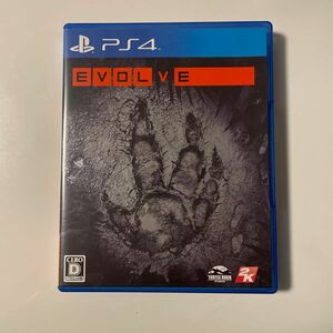 【PS4】 Evolve （エボルブ）