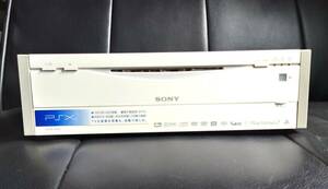 SONY PSX 本体 DESR-5500 ジャンク品