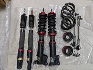 BLITZ DAMPER ZZR 車高調 92394 ZC33S スイフトスポ－ツ 中古品です！ZC13S、ZC53S、ZC83S、WB42S にも