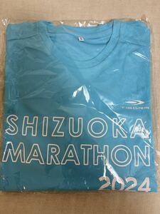 静岡マラソン2024　参加Tシャツ　Sサイズ
