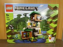 32) LEGO レゴ マインクラフト ツリーハウス 21174_画像1