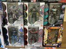 30)) ★1円～ 仮面ライダー おもちゃ フィギュア まとめ 大量セット 一番くじ S.H.Figuarts RKF S.I.C 等 ジャンク_画像6