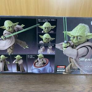 29) バンダイ S.H.Figuarts ヨーダ（STAR WARS:Revenge of the Sith） スターウォーズの画像2