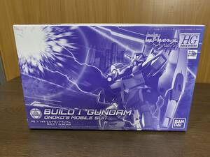 34) HGBD 1/144 ビルドガンマガンダム ガンダムビルドダイバーズブレイク