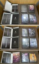 5)) DVD CLAYMORE クレイモア Limited Edition Sequence 1～5 全5巻 セット まとめ 初回限定生産 限定版 _画像2