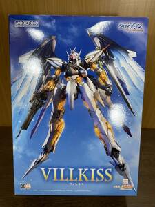 34) グッドスマイルカンパニー MODEROID ヴィルキス VILLKISS プラモデル クロスアンジュ 天使と竜の輪舞