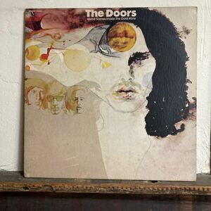 The Doors / Weird Scenes Inside The Gold Mine. 2枚組