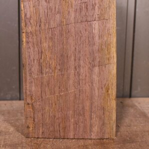 《80サイズ》ウォールナット材  bwn_0735 DIY板材 木材／端材 の画像9