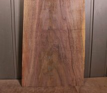 《140サイズ》ウォールナット材 　bwn_0736　DIY板材　木材／端材　_画像9