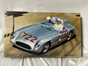 フジミ 1/24 メルツェデス（メルセデス）300SLR “722” エンスージアストモデル