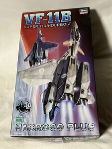 ハセガワ マクロスプラス 1/72 VF-11B スーパーサンダーボルト