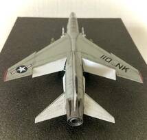 1/144 PLATS F-8E クルセーダー 完成品_画像5