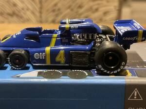 1/64 MINI GT / TSM MODEL Tyrrell Tyrrell P34 1976 Spain GP