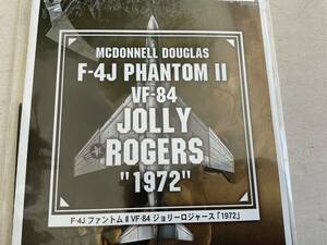 1/144 F-4J PHANTOMⅡ VF-84 JOLLY ROGERS / アシタのデカール ファントムⅡ ジョリーロジャース