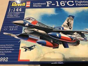 1/144 Revell F-16C / ドイツレベル F-16C 