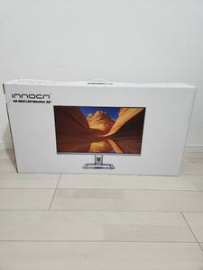 INNOCN 32M2V ミニLED144hz 4K 32インチモニタ