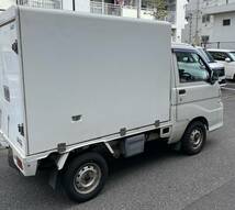 ハイゼット冷蔵車　-7度設定_画像4