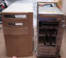 Power MacintoshPower Macintosh 8500/120 8100/80 2台■現状品ジャンク扱いケース部品取りに_画像2