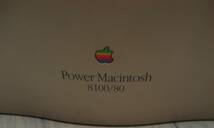 Power MacintoshPower Macintosh 8500/120 8100/80 2台■現状品ジャンク扱いケース部品取りに_画像7