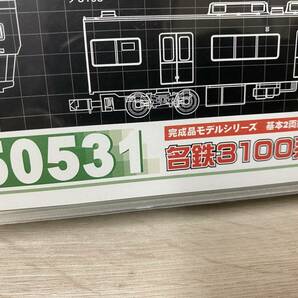 未使用？極美品 GREENMAX グリーンマックス 50531 完成品モデル 基本２両編成セット 動力付 名鉄3100系 １次車 グレードア T+Mの画像2