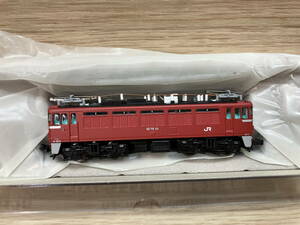 82. unused? ultimate beautiful goods micro Ace A8139 ED75-111* sendai synthesis railroad part N gauge railroad model 