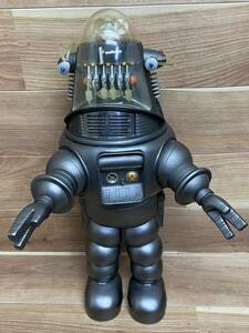 １１　当時物　ジャンク　1997　増田屋　マスダヤ　ROBBY THE ROBOT　ロビー・ザ・ロボット　全長約60cm　禁断の惑星 ブリキ 昭和 レトロ　