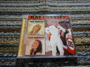 ◎レア廃盤。レイ・コニフ　Ray Conniff turn around look at me 2in1