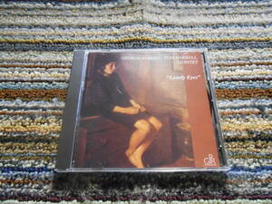 ◎レア廃盤。George Robert Tom Harrell Lonely Eyes