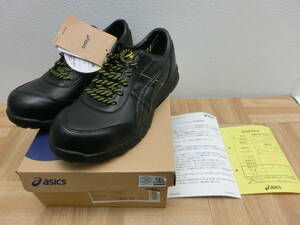 ite/5521/0307/アシックス　ASICS　静電気帯電防止靴 ウィンジョブCP30E　1271A003.004/ブラック/サイズ26.0ｃｍ